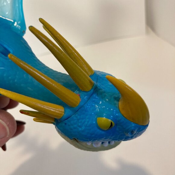 How To Train Your Dragon Stormfly Deadly Nadder 2018 Light Toy Not Working - Picture 11 of 11